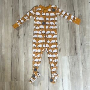 Hannah Anderson 2T pajama
